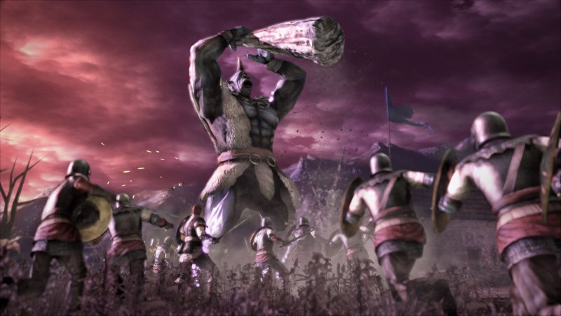 Qualche informazione sulle risoluzioni di Bladestorm: Nightmare per le versioni console Qualche informazione sulle risoluzioni di Bladestorm: Nightmare per le versioni console