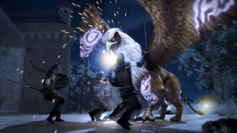 Bladestorm: Nightmare