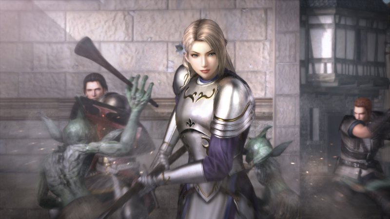 Bladestorm: Nightmare