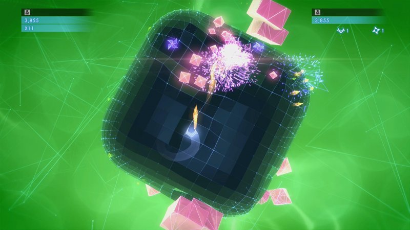 Geometry Wars 3: Dimensions Evolved