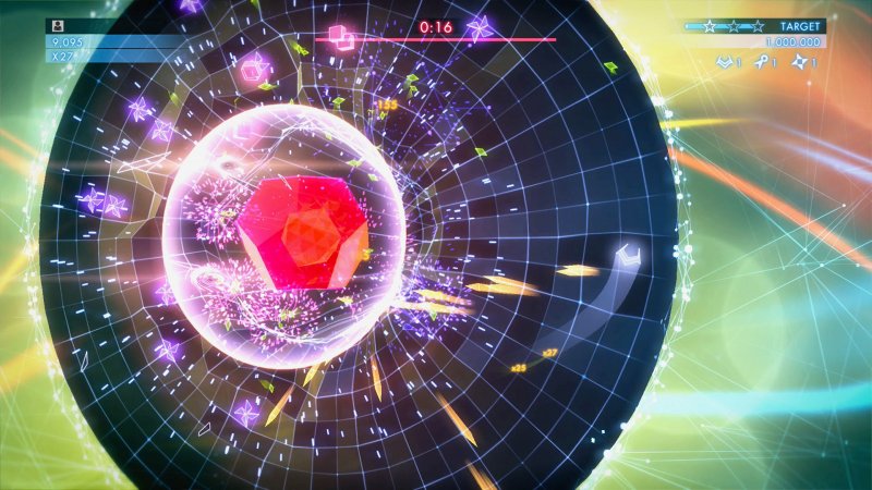 Geometry Wars 3: Dimensions Evolved