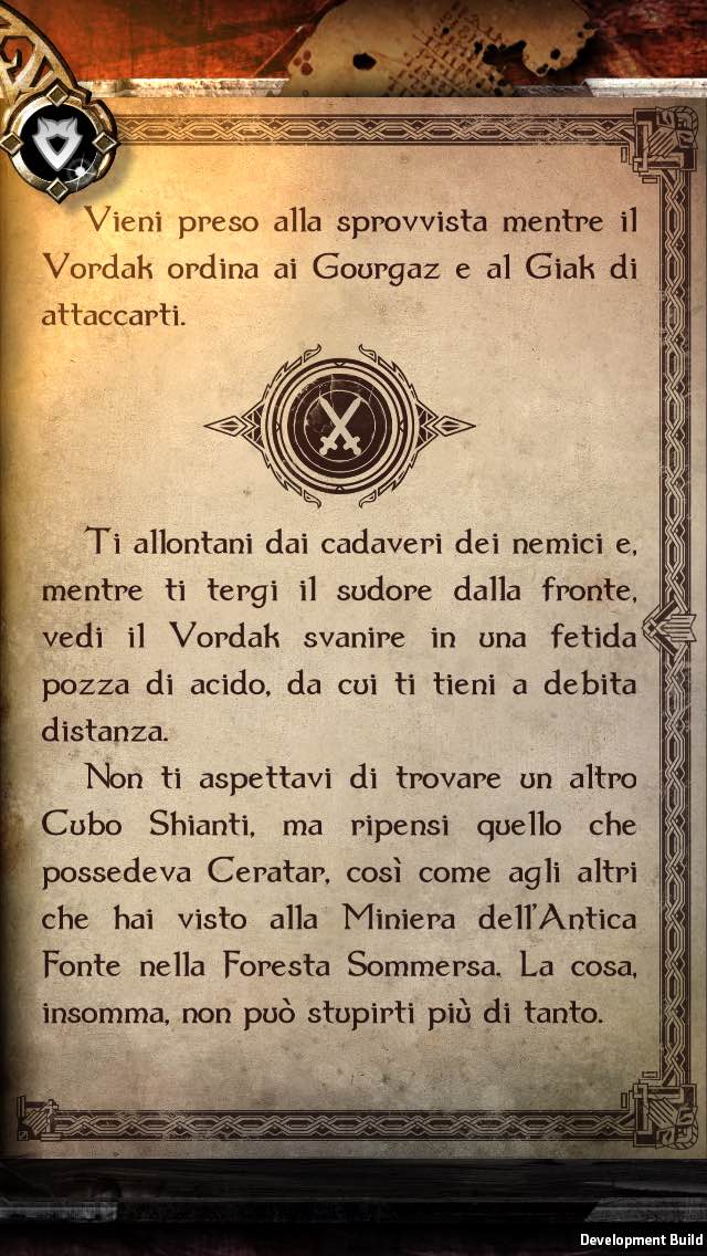 Joe Dever's Lone Wolf - L'Alba su V'Taag