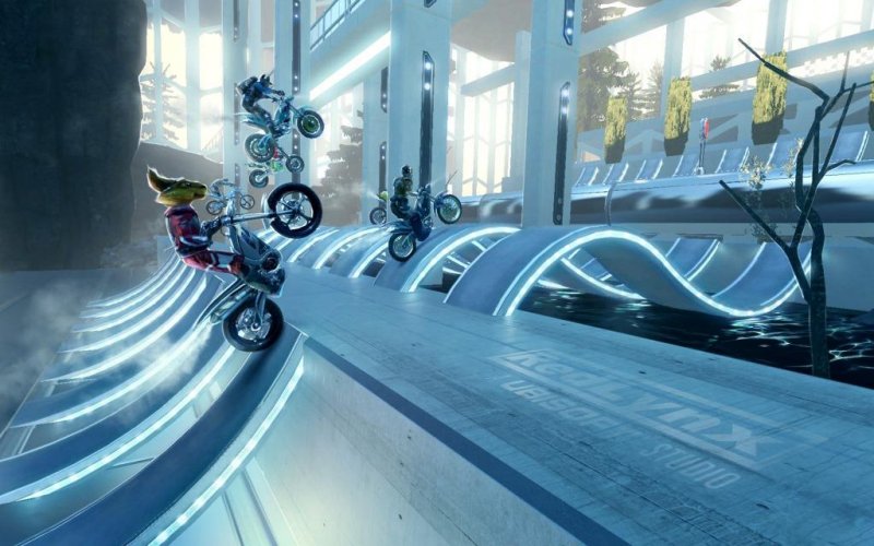 Immagine di Trials Fusion per PlayStation 4