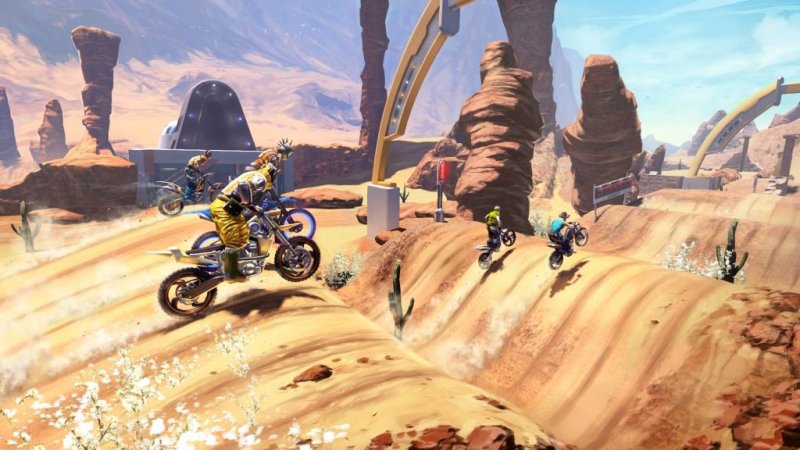 Trials Fusion gratuito per PlayStation 4?
