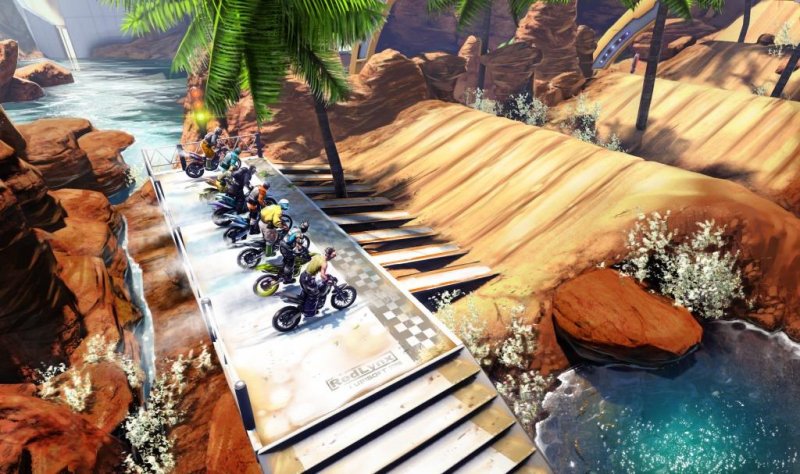 Immagine di Trials Fusion per PlayStation 4