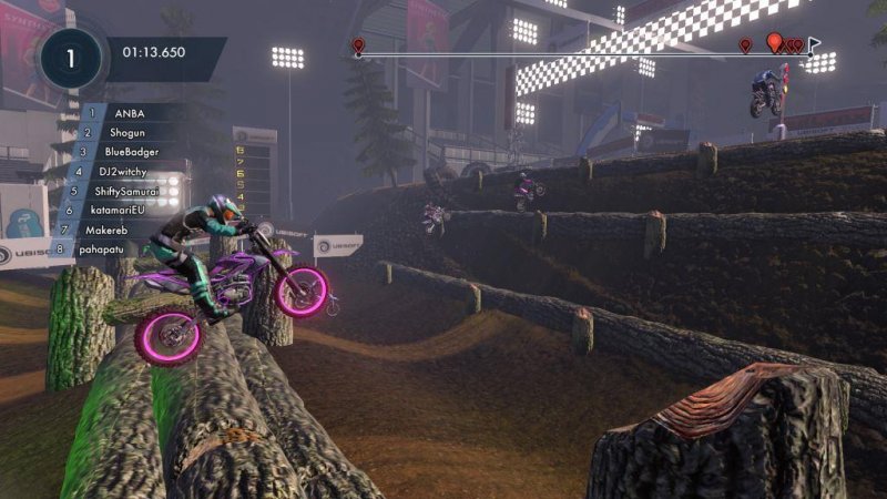Immagine di Trials Fusion per PlayStation 4