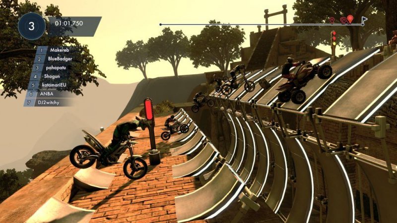 Immagine di Trials Fusion per PlayStation 4