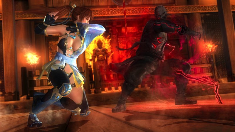 Immagine di Dead or Alive 5: Last Round per PlayStation 4