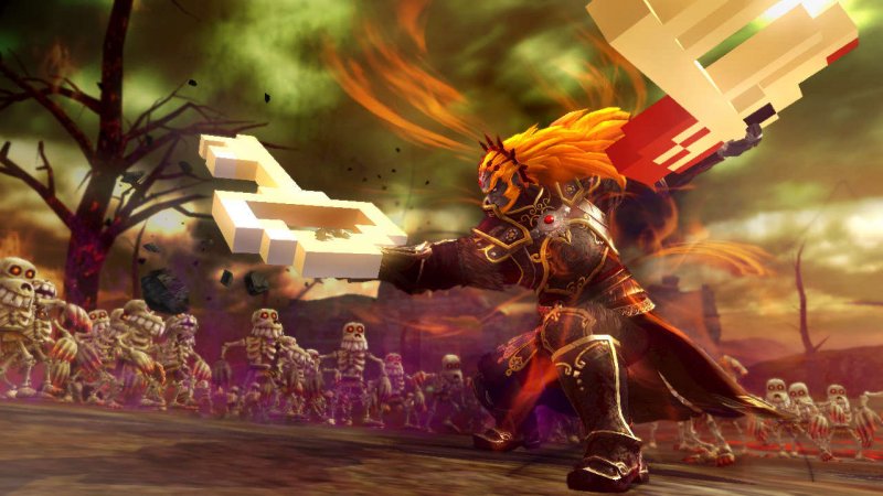 Immagine di Hyrule Warriors per Nintendo Wii U