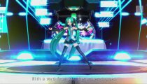 Hatsune Miku: Project DIVA F 2nd - Trailer di lancio