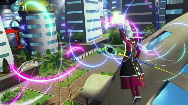 Immagine di Dragon Ball Xenoverse per PlayStation 4