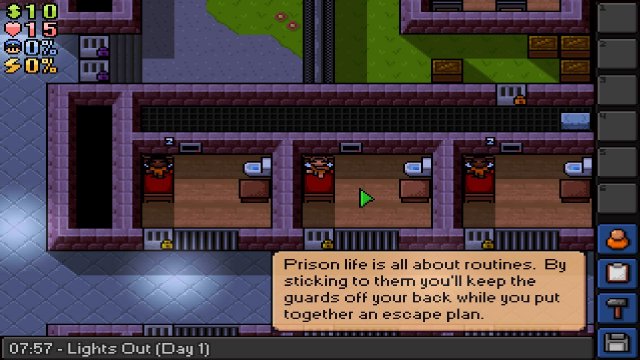 The Escapists