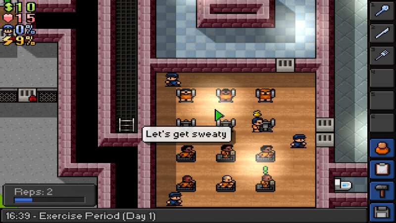 Fuga per la vittoria