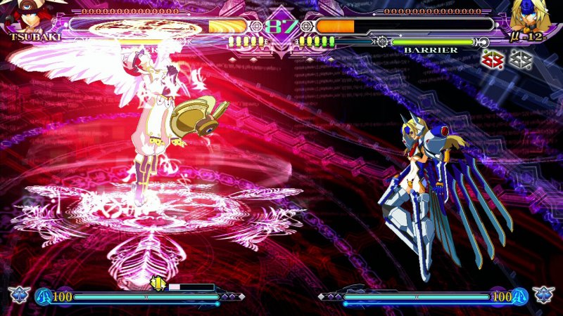 BlazBlue: Continuum Shift Extend