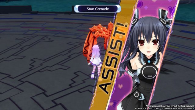 Hyperdimension Neptunia Re;Birth 2: Sisters Generation