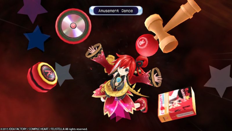 Hyperdimension Neptunia Re;Birth 2: Sisters Generation