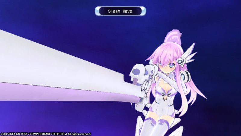 Hyperdimension Neptunia Re;Birth 2: Sisters Generation