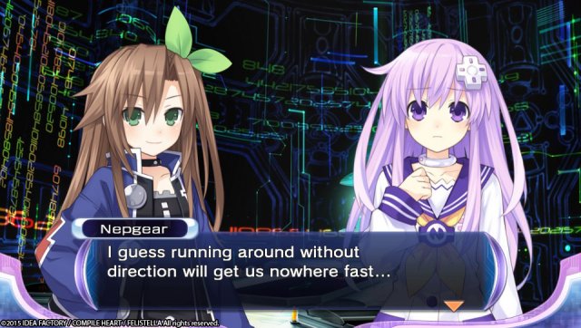 Hyperdimension Neptunia Re;Birth 2: Sisters Generation