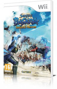 Sengoku Basara: Samurai Heroes per Nintendo Wii