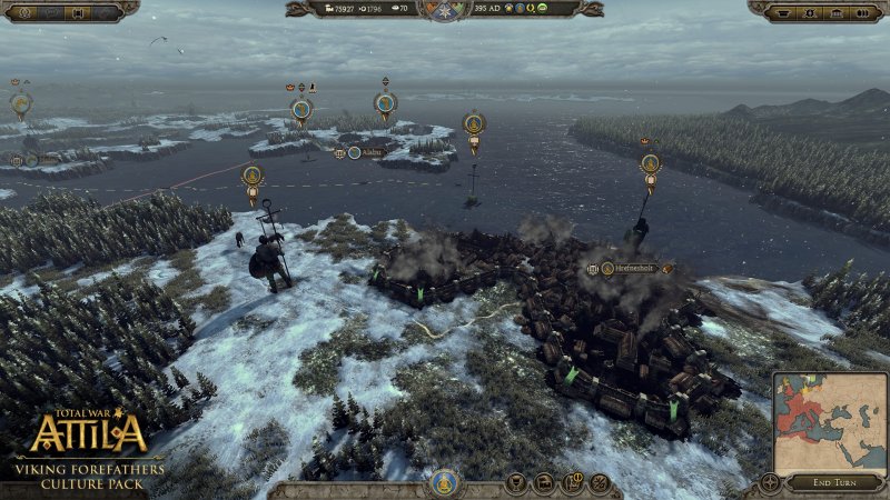 Immagine di Total War: Attila per PC Windows
