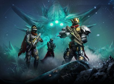 Destiny: L'Oscurità dal Profondo