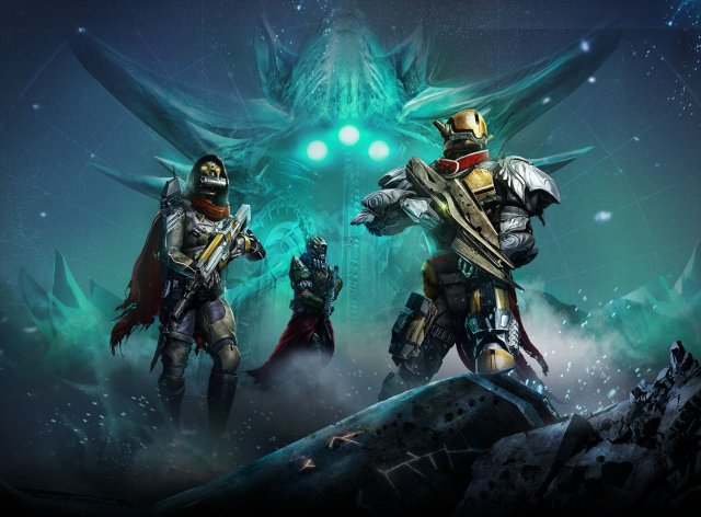 Destiny: L'Oscurità dal Profondo