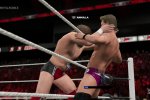 Un DLC con trenta nuove mosse per WWE 2K15 - Notizia