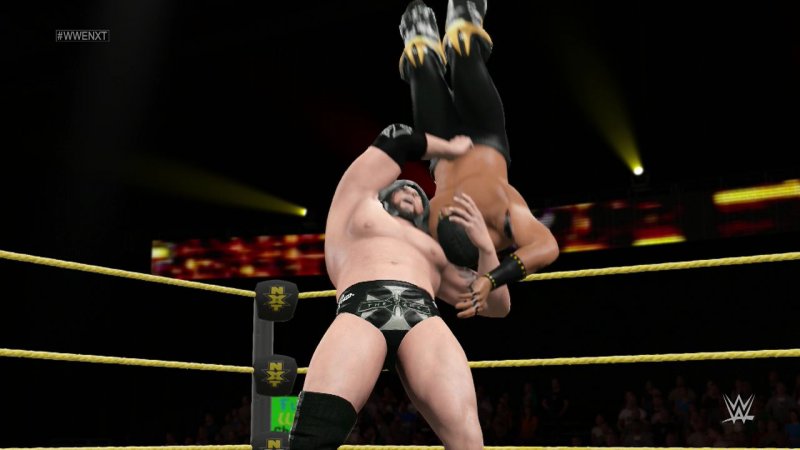 WWE 2K15