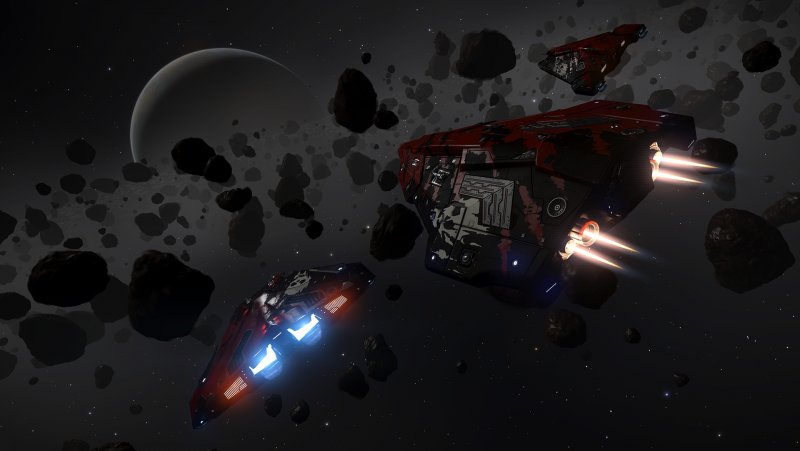 Immagine di Elite: Dangerous per PC Windows