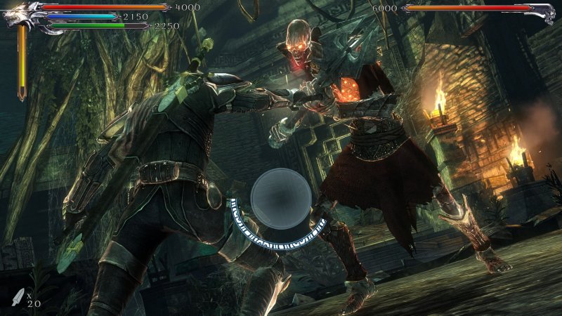 Joe Dever's Lone Wolf HD Remastered
