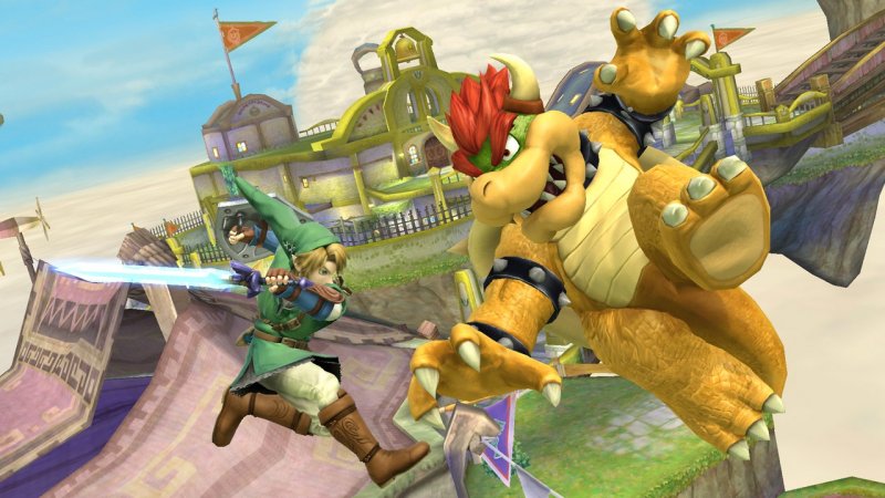 Super Smash Bros., i dettagli sul nuovo aggiornamento Super Smash Bros., i dettagli sul nuovo aggiornamento