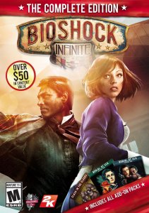 BioShock Infinite: The Complete Edition per Xbox 360