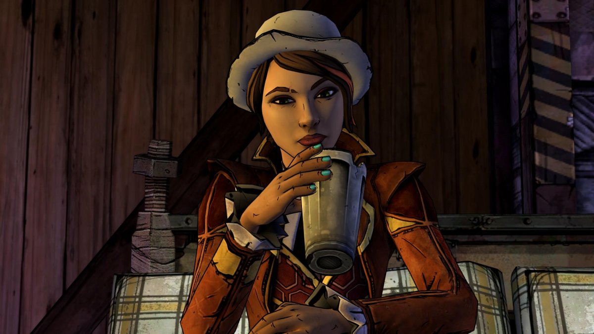 Tales from the Borderlands 