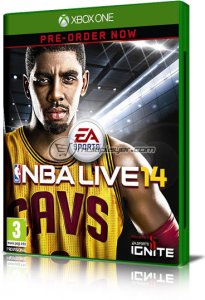 NBA Live 14 per Xbox One
