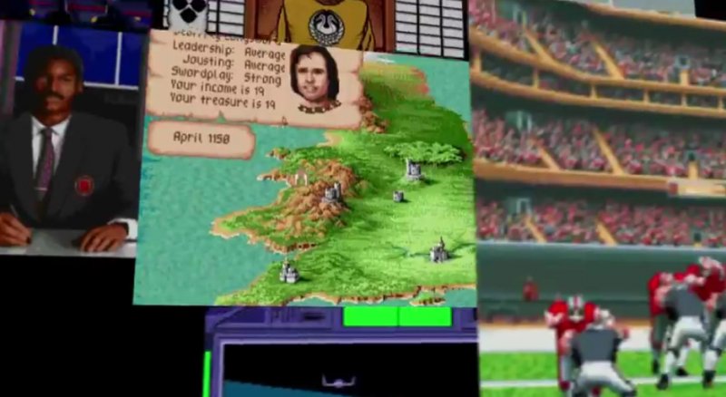 Cinemaware Anthology: 1986-1991