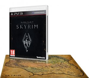 The Elder Scrolls V: Skyrim per PlayStation 3