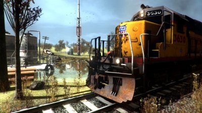 Trainz: A New Era