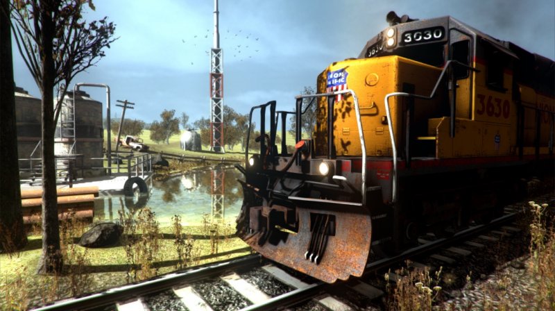 Trainz: A New Era