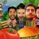 A pranzo con Mario Kart 8 - Set 1