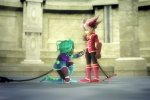 Una nuova occhiata prolungata a Rodea the Sky Soldier - Notizia