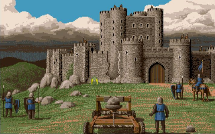 Il classico Defender of the Crown fa il proprio ritorno sui dispositivi mobile