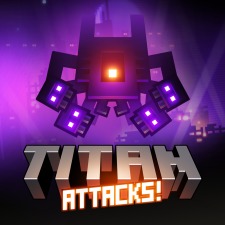 Titan Attacks! per PlayStation 3