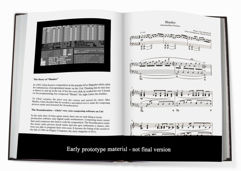 Chris Huelsbeck torna sulla scena con The Piano Collection Chris Huelsbeck torna sulla scena con The Piano Collection