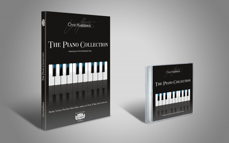 Chris Huelsbeck torna sulla scena con The Piano Collection Chris Huelsbeck torna sulla scena con The Piano Collection