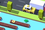 Il divertente Crossy Road debutterà su Google Play a gennaio - Notizia