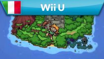 Ittle Dew - Trailer di lancio su Wii U