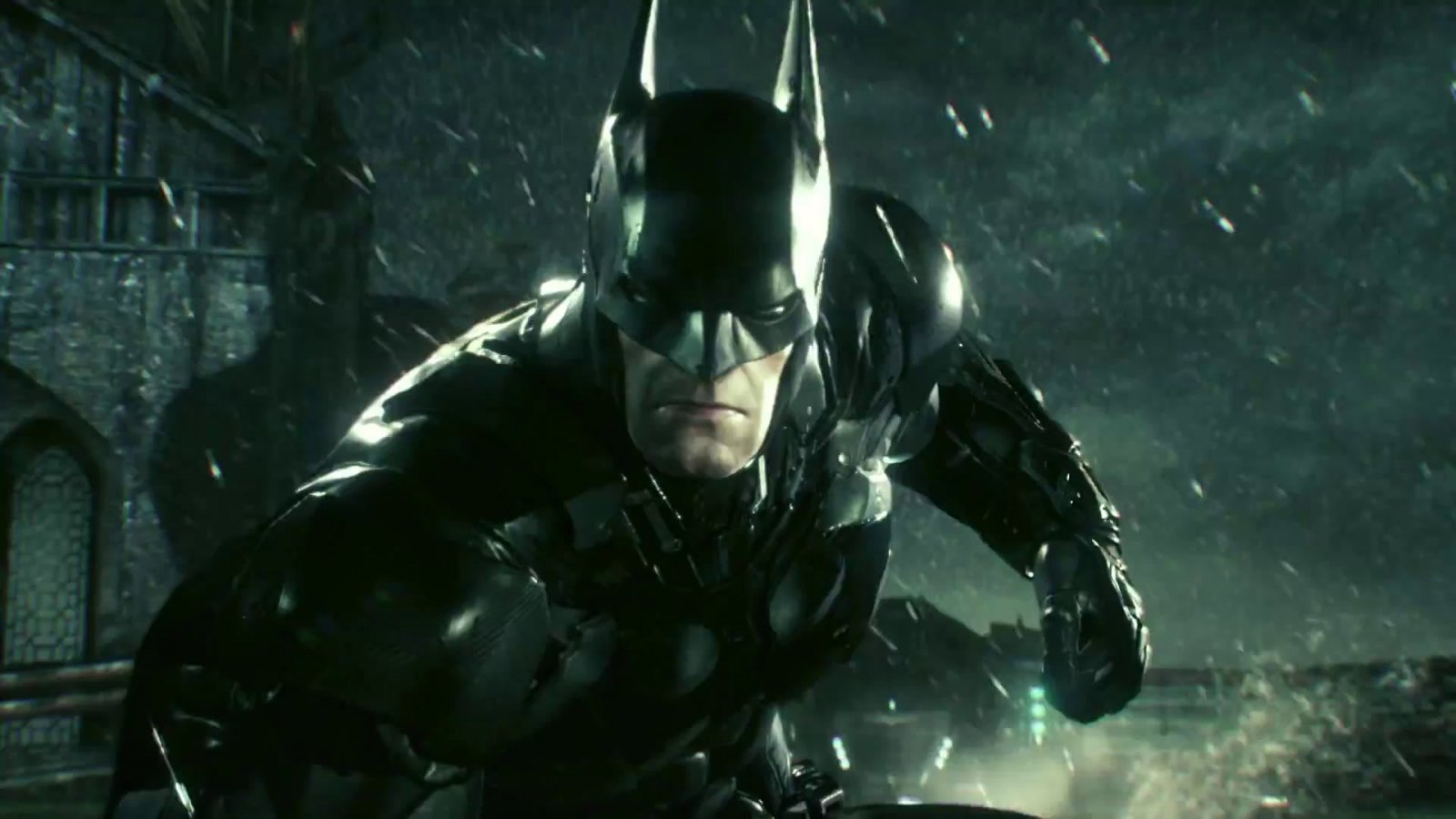 Batman: Arkham Knight su Nintendo Switch è 'inaccettabile' per Digital Foundry