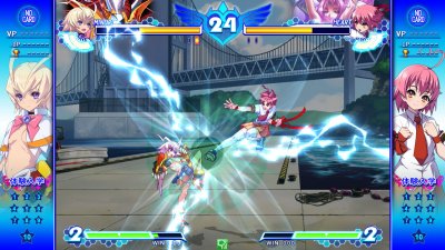 Arcana Heart 3: Love Max!!!!!