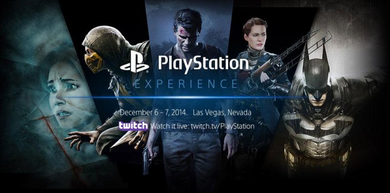 Annunciati tre nuovi panel per la PlayStation Experience