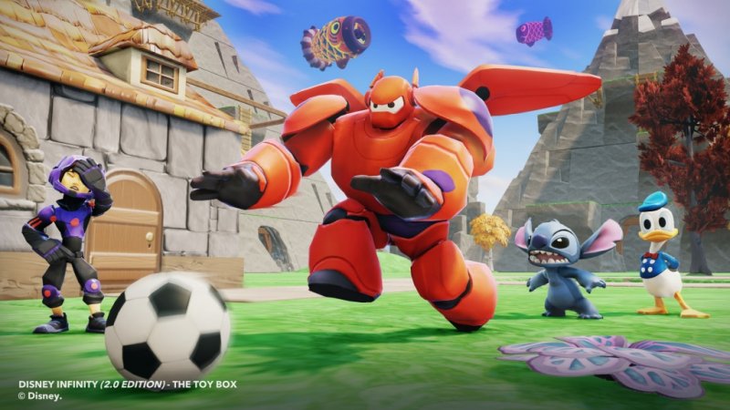 Immagine di Disney Infinity 2.0: Originals per Xbox 360